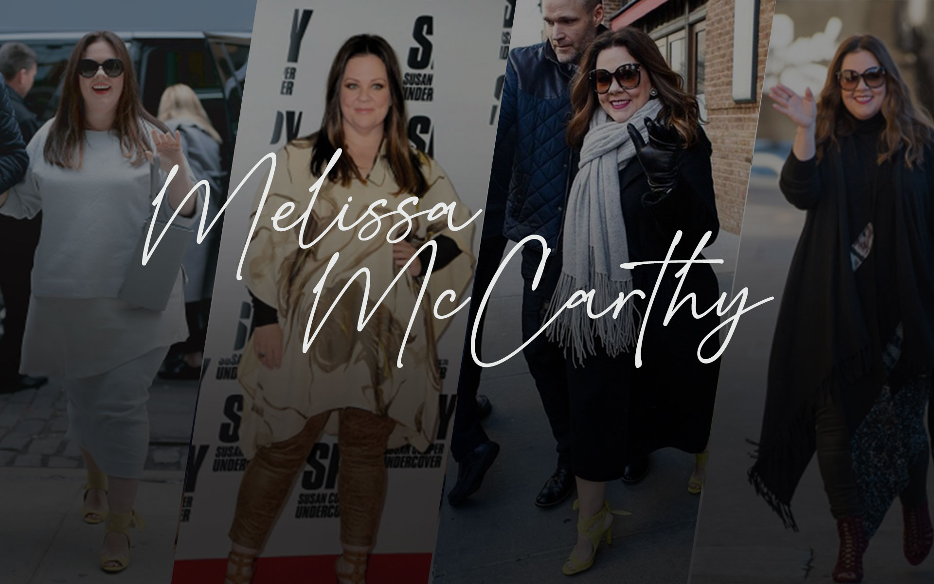 Melissa McCarthy - Judy B Swartz