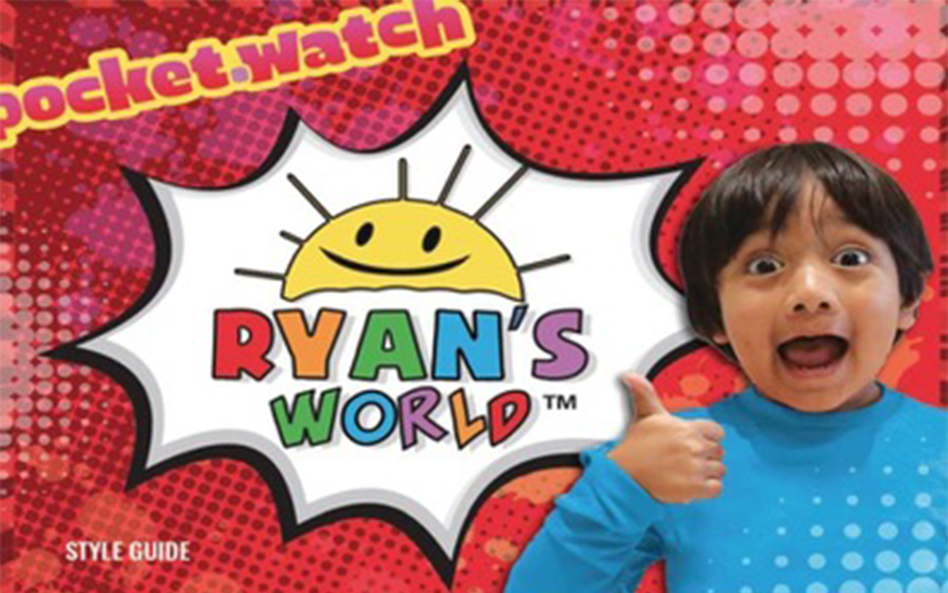 Ryan’s World - Judy B Swartz